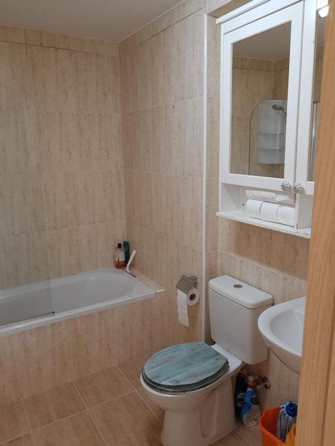 Larnaca Xylophagou 2-Bedroom Apartment With A Shaded Terrace Xylophaghou Exteriör bild