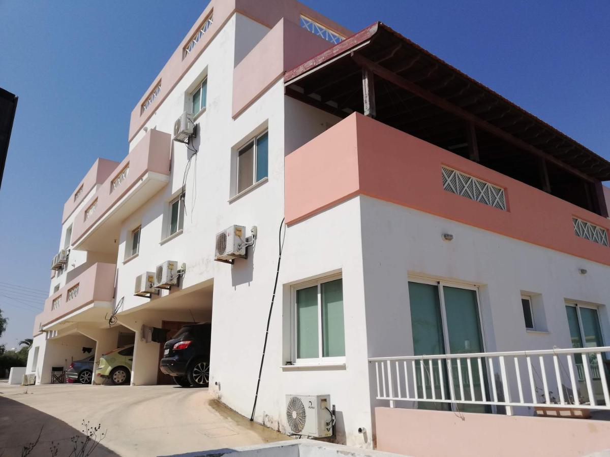 Larnaca Xylophagou 2-Bedroom Apartment With A Shaded Terrace Xylophaghou Exteriör bild