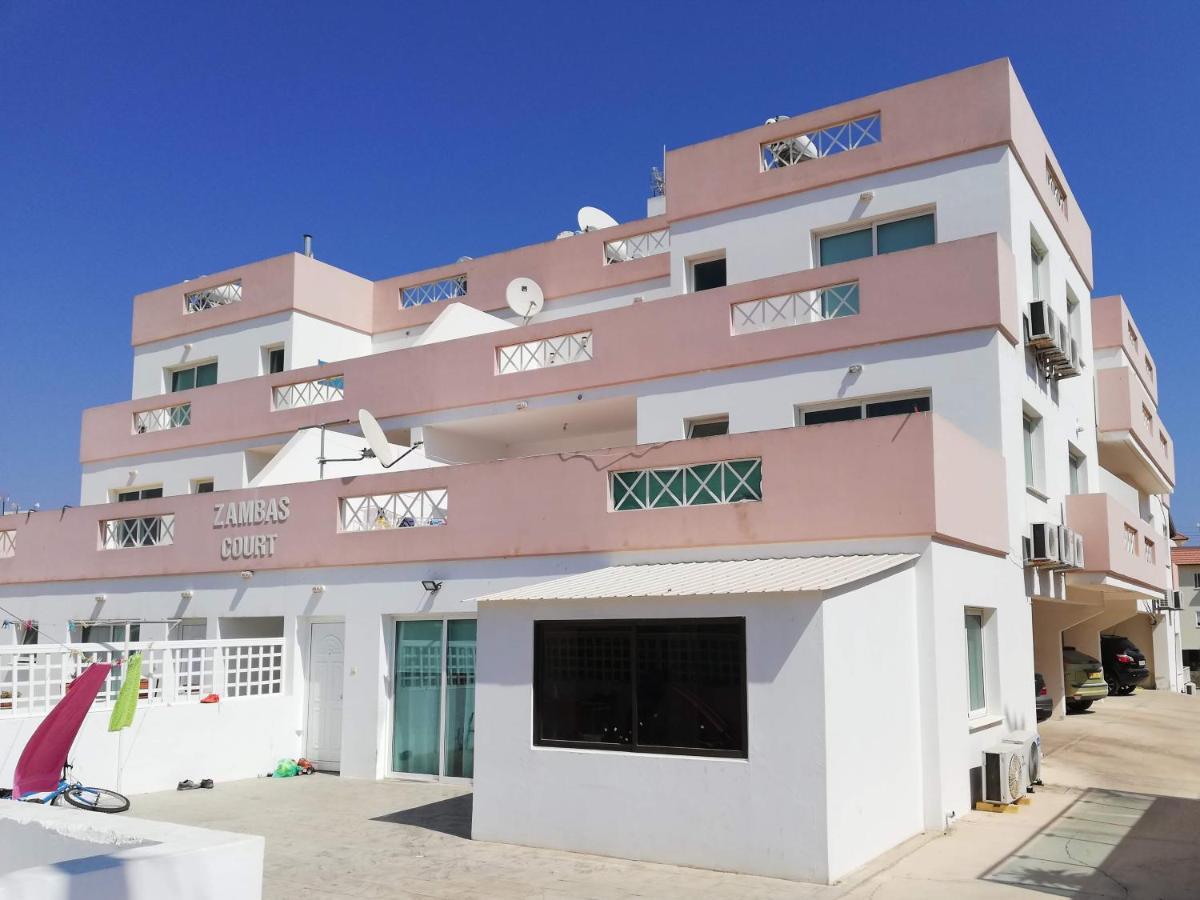 Larnaca Xylophagou 2-Bedroom Apartment With A Shaded Terrace Xylophaghou Exteriör bild