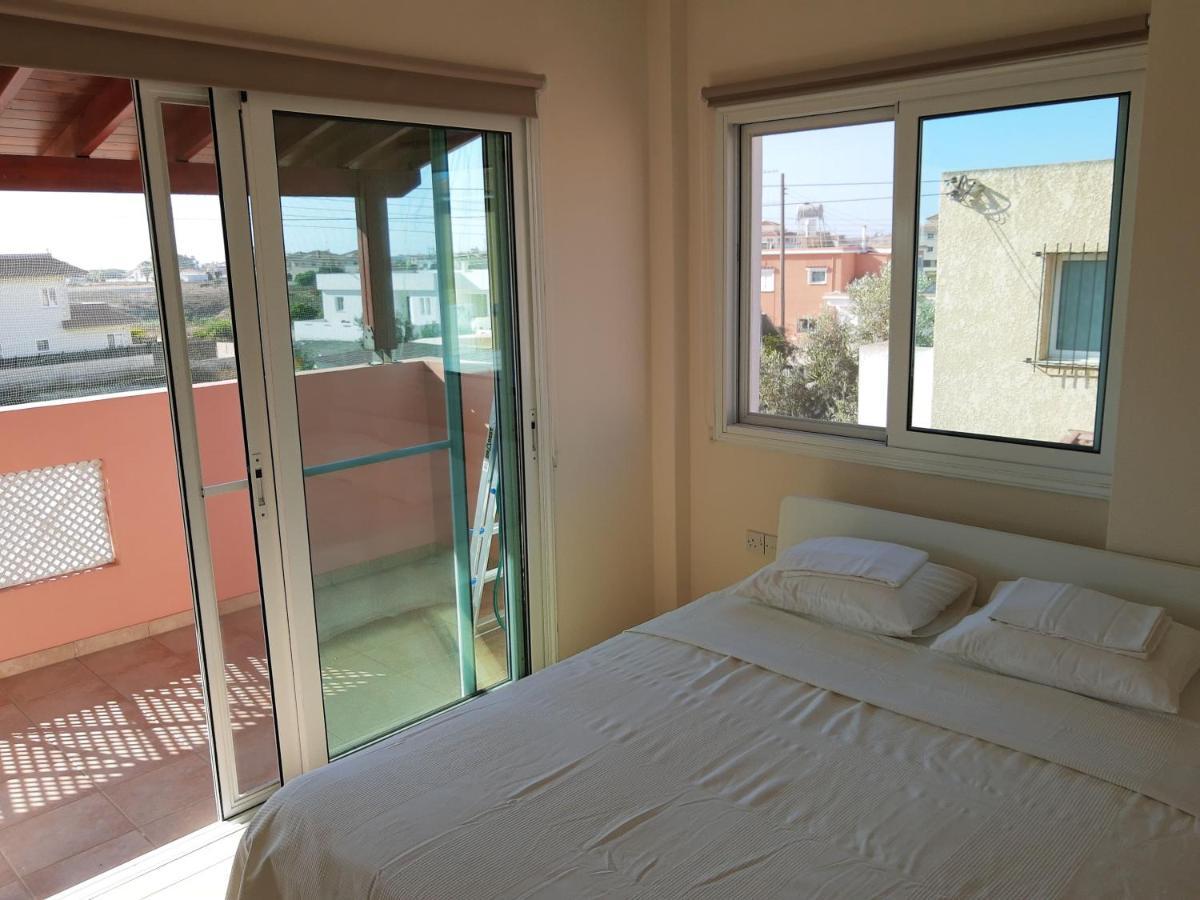 Larnaca Xylophagou 2-Bedroom Apartment With A Shaded Terrace Xylophaghou Exteriör bild