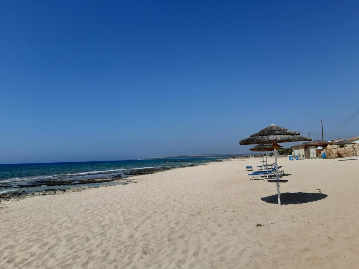 Larnaca Xylophagou 2-Bedroom Apartment With A Shaded Terrace Xylophaghou Exteriör bild