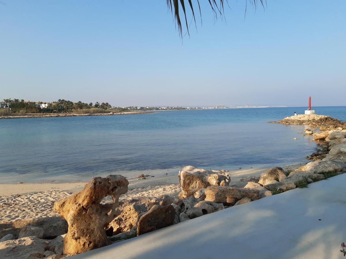Larnaca Xylophagou 2-Bedroom Apartment With A Shaded Terrace Xylophaghou Exteriör bild