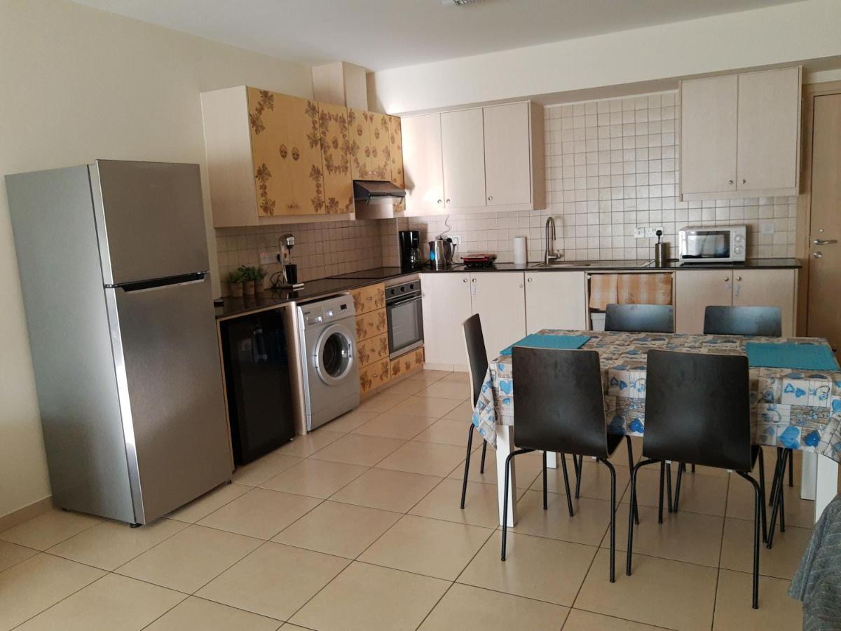 Larnaca Xylophagou 2-Bedroom Apartment With A Shaded Terrace Xylophaghou Exteriör bild