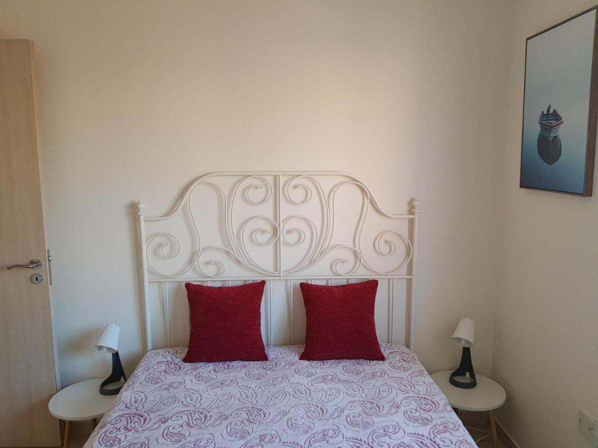 Larnaca Xylophagou 2-Bedroom Apartment With A Shaded Terrace Xylophaghou Exteriör bild
