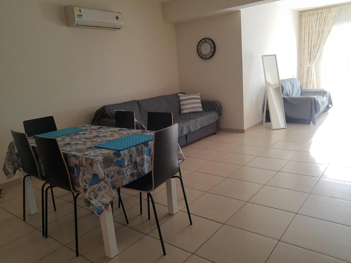 Larnaca Xylophagou 2-Bedroom Apartment With A Shaded Terrace Xylophaghou Exteriör bild