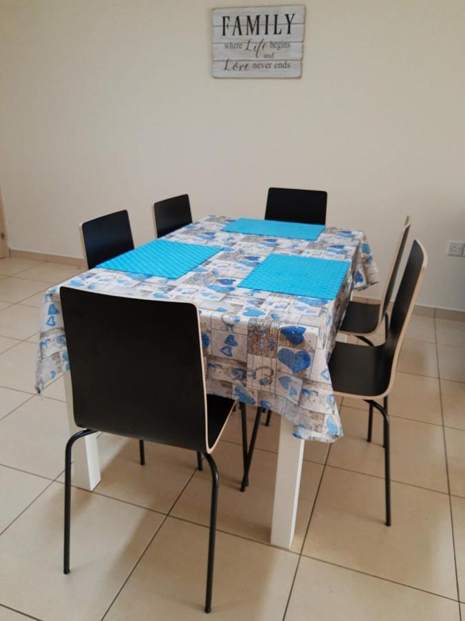 Larnaca Xylophagou 2-Bedroom Apartment With A Shaded Terrace Xylophaghou Exteriör bild