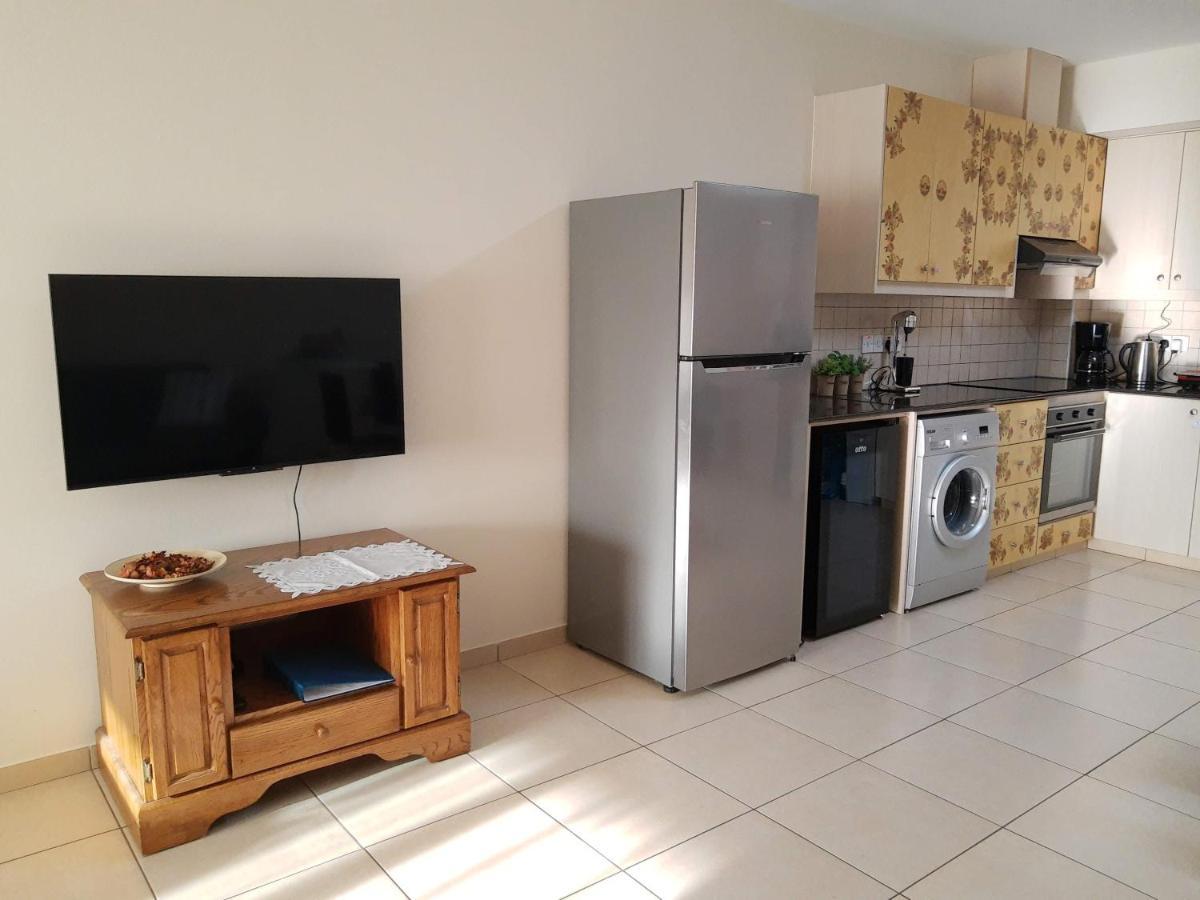 Larnaca Xylophagou 2-Bedroom Apartment With A Shaded Terrace Xylophaghou Exteriör bild