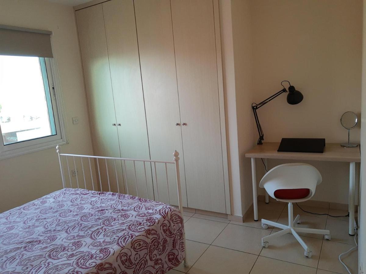 Larnaca Xylophagou 2-Bedroom Apartment With A Shaded Terrace Xylophaghou Exteriör bild