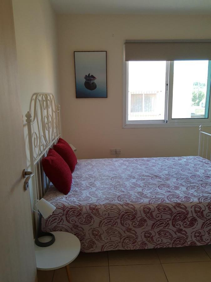Larnaca Xylophagou 2-Bedroom Apartment With A Shaded Terrace Xylophaghou Exteriör bild