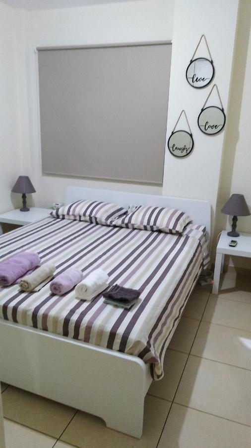 Larnaca Xylophagou 2-Bedroom Apartment With A Shaded Terrace Xylophaghou Exteriör bild