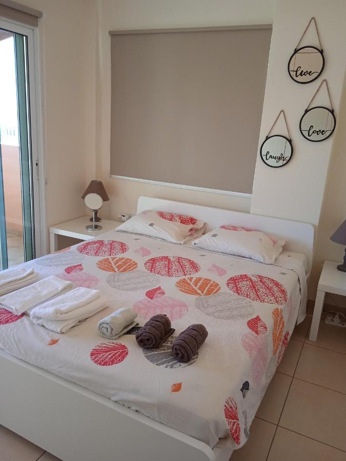 Larnaca Xylophagou 2-Bedroom Apartment With A Shaded Terrace Xylophaghou Exteriör bild