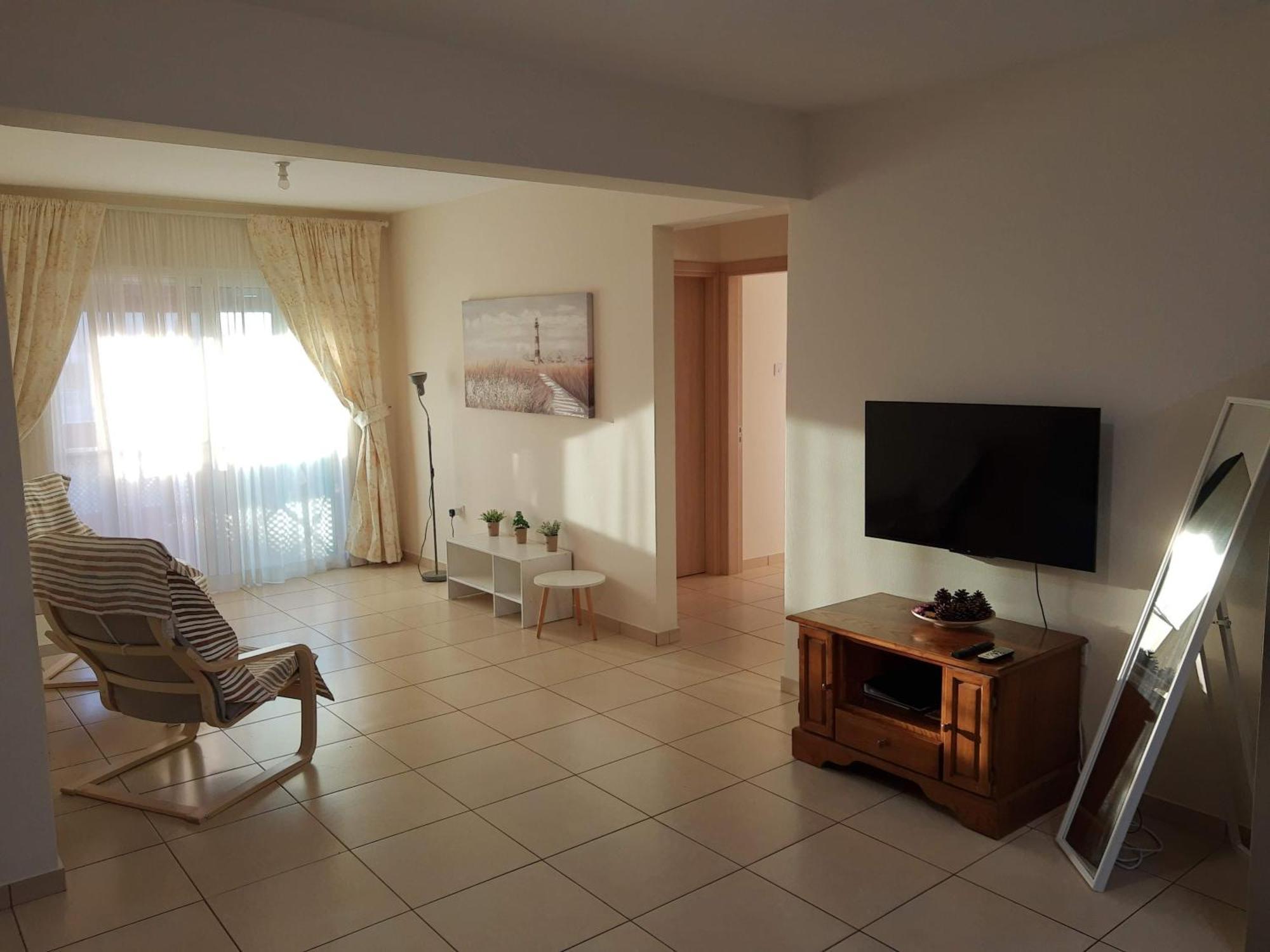 Larnaca Xylophagou 2-Bedroom Apartment With A Shaded Terrace Xylophaghou Exteriör bild